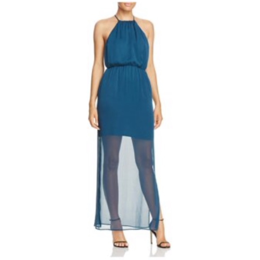 Wayf maxi dress